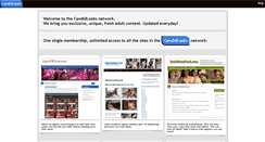 Desktop Screenshot of candidlooks.com
